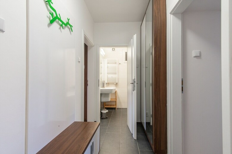 Modern Apartment In Quiet And Hipster Area By Easybnb