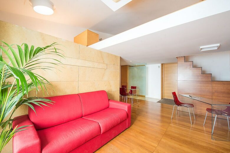 Apartamento Kalsa Miniloft By Wonderful Italy