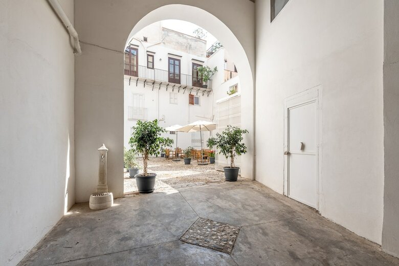 Apartamento Torremuzza Home By Wonderful Italy