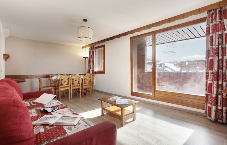 Residencia R�sidence Odalys Le Valset