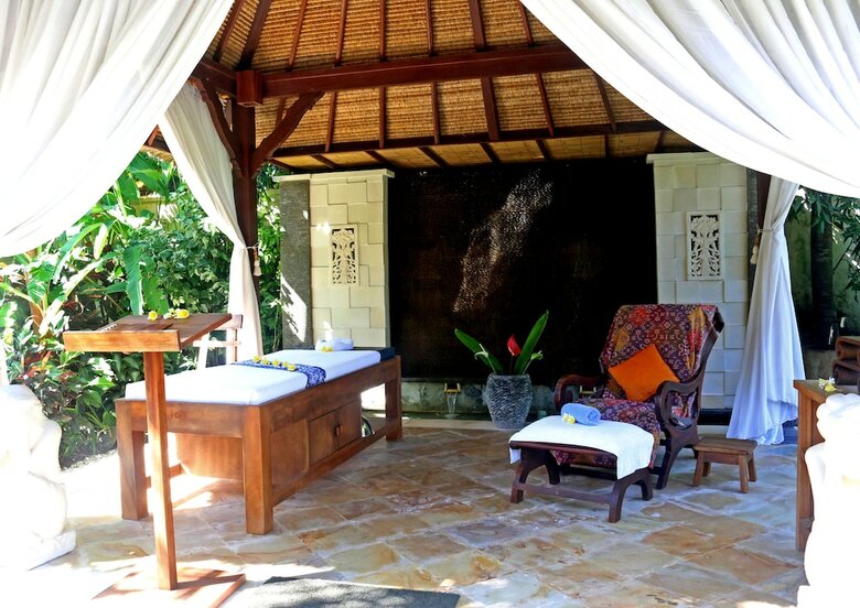 Villa Nusa Indah Bungalows - Candidasa