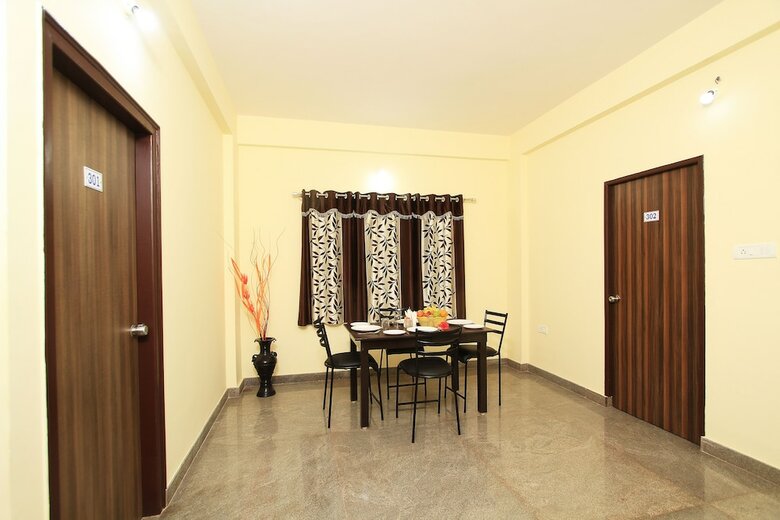 Aparthotel Transit Living Bangalore Airport