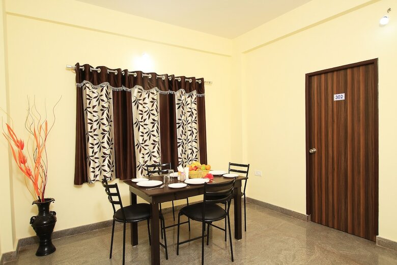 Aparthotel Transit Living Bangalore Airport