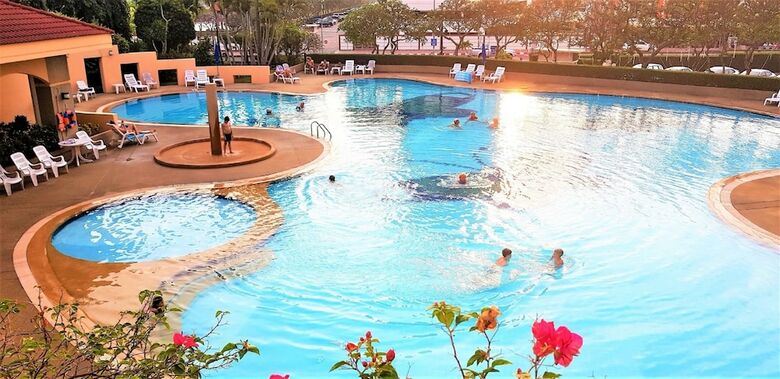 Apartamentos Stylish Studio Rentbuythailand