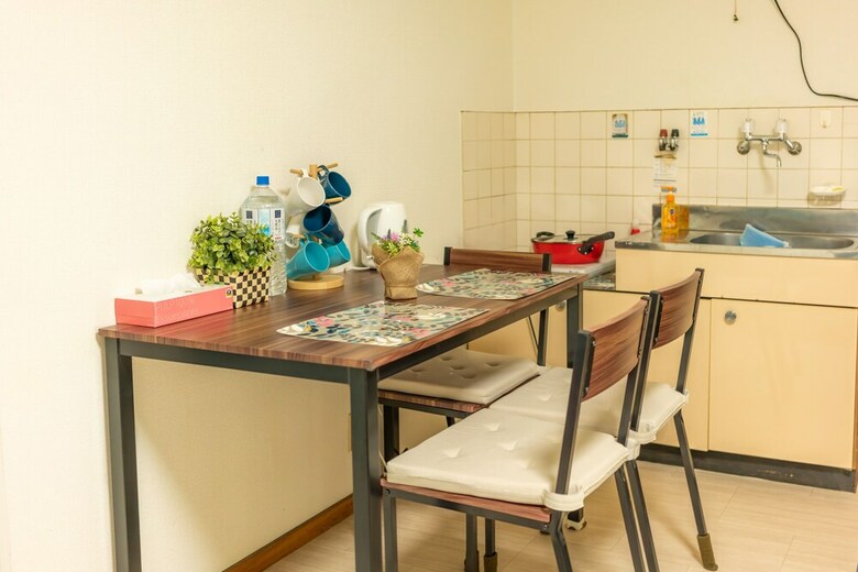 Apartamentos Sunrise House Osaka Castle Zd
