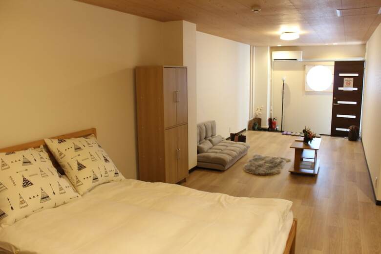 Apartamentos Sunrise House Osaka Castle Zd