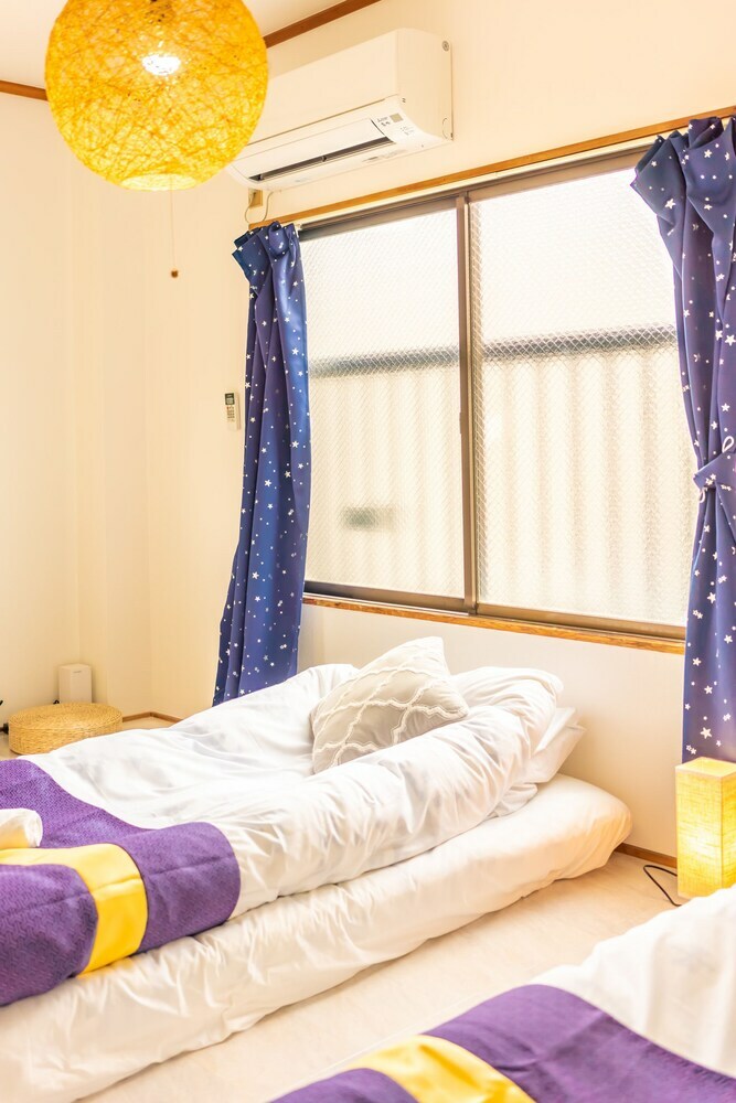 Apartamentos Sunrise House Osaka Castle Zd
