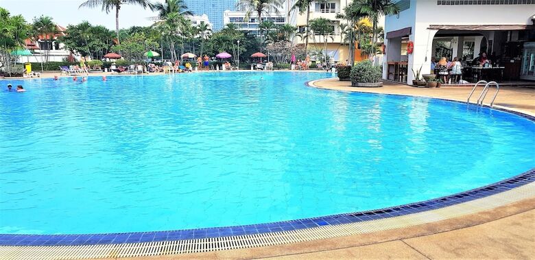 Apartamentos Super 1 Bed Condo View Talay 1