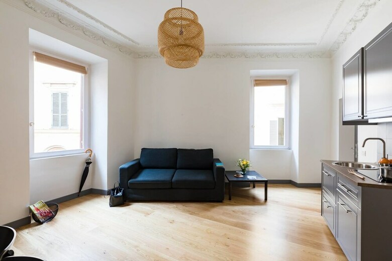Apartamento Pietra Square Residence