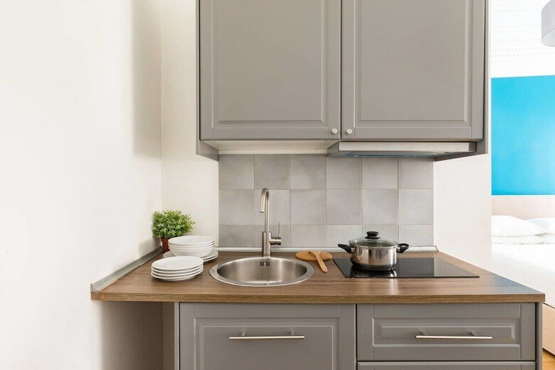 Apartamento Pietra Square Residence