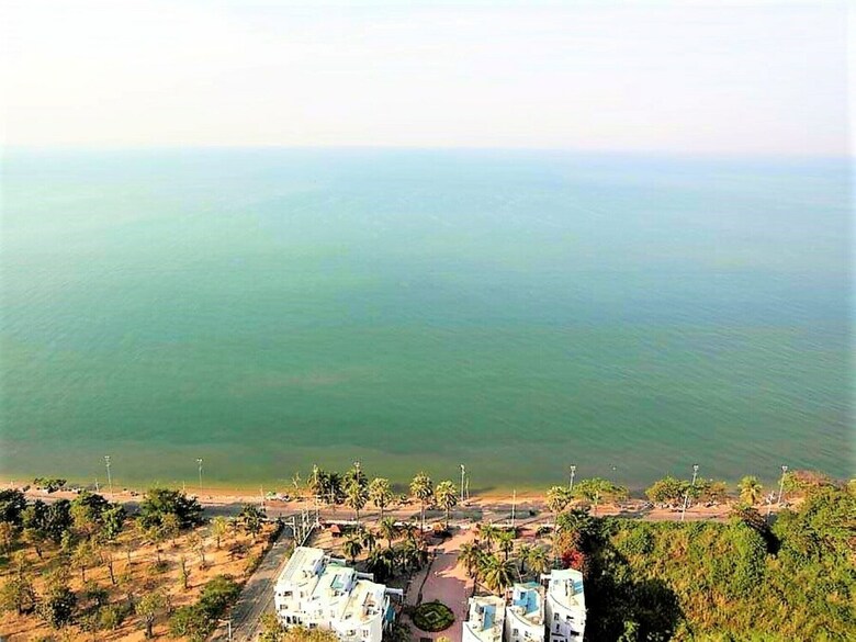 Apartamentos Metro Jomtien Condotel
