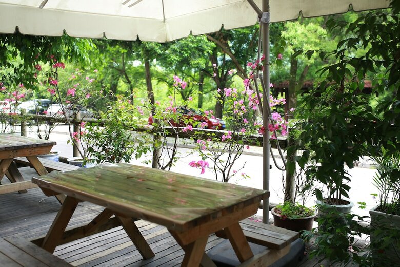 Posada Wuyishan Ancient Street No.3 Tea Inn