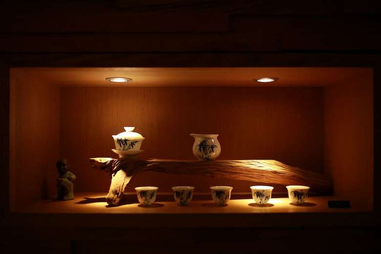 Posada Wuyishan Ancient Street No.3 Tea Inn