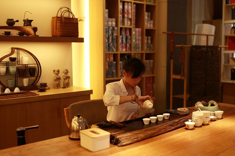 Posada Wuyishan Ancient Street No.3 Tea Inn