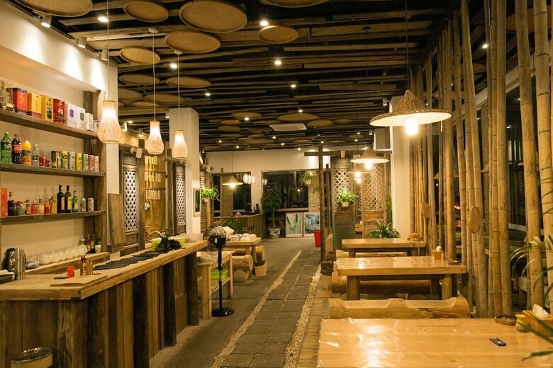 Posada Wuyishan Ancient Street No.3 Tea Inn