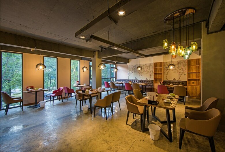 Posada Wuyishan Ancient Street No.3 Tea Inn
