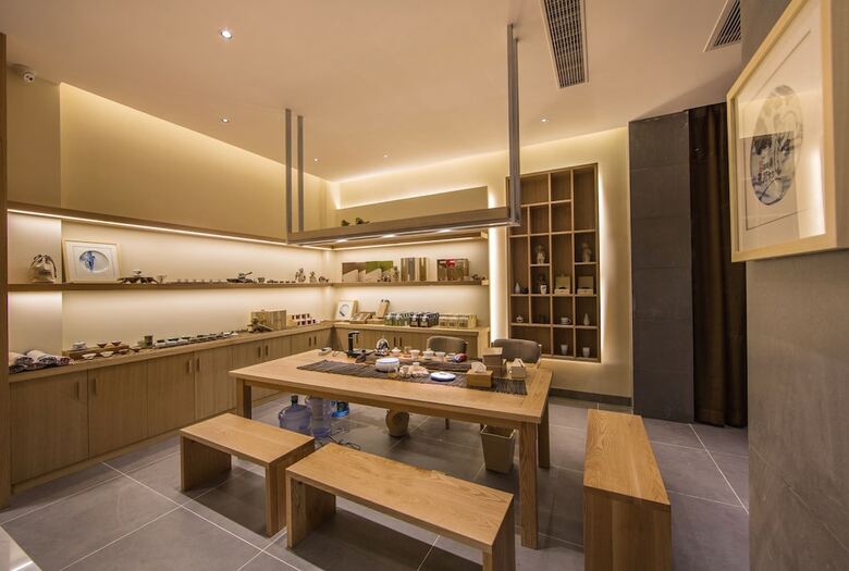 Posada Wuyishan Ancient Street No.3 Tea Inn