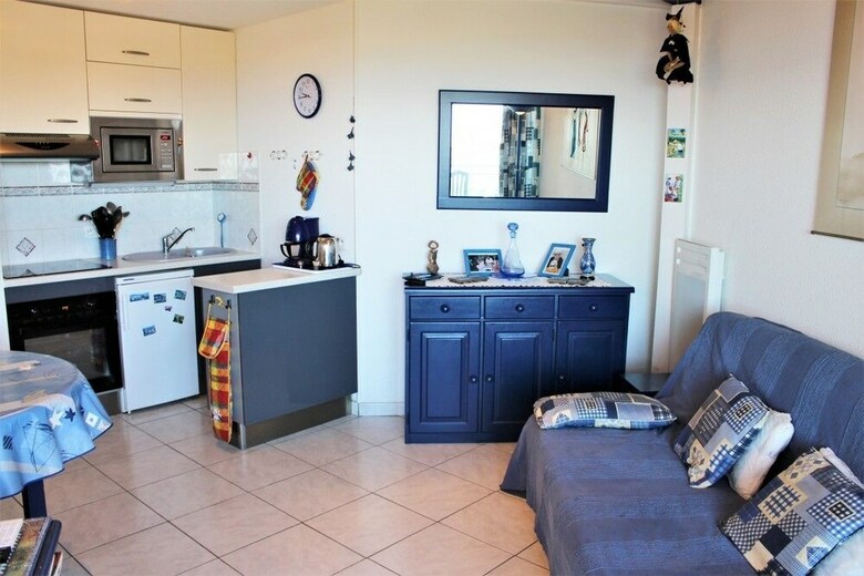 Apartamento Goelettes 312