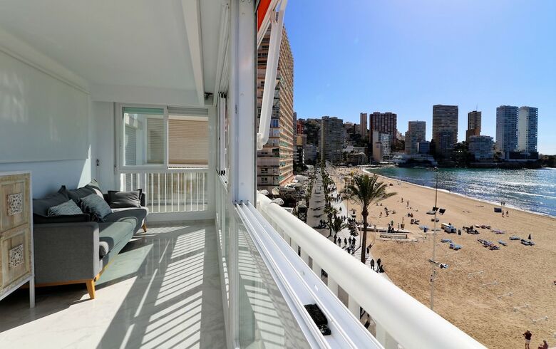 Apartamento Veracruz 5-c