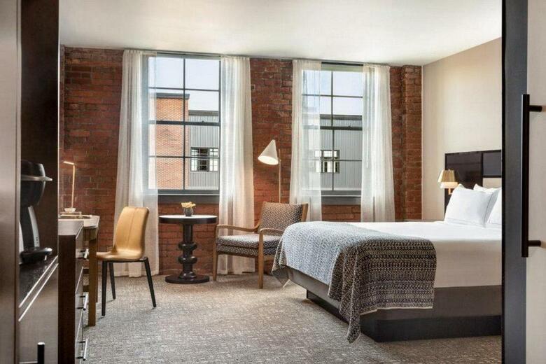 Hotel The Wilbur Lititz, Tapestry Collection By Hilton