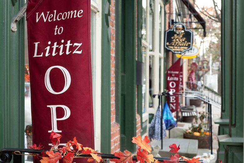 Hotel The Wilbur Lititz, Tapestry Collection By Hilton