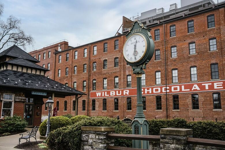 Hotel The Wilbur Lititz, Tapestry Collection By Hilton