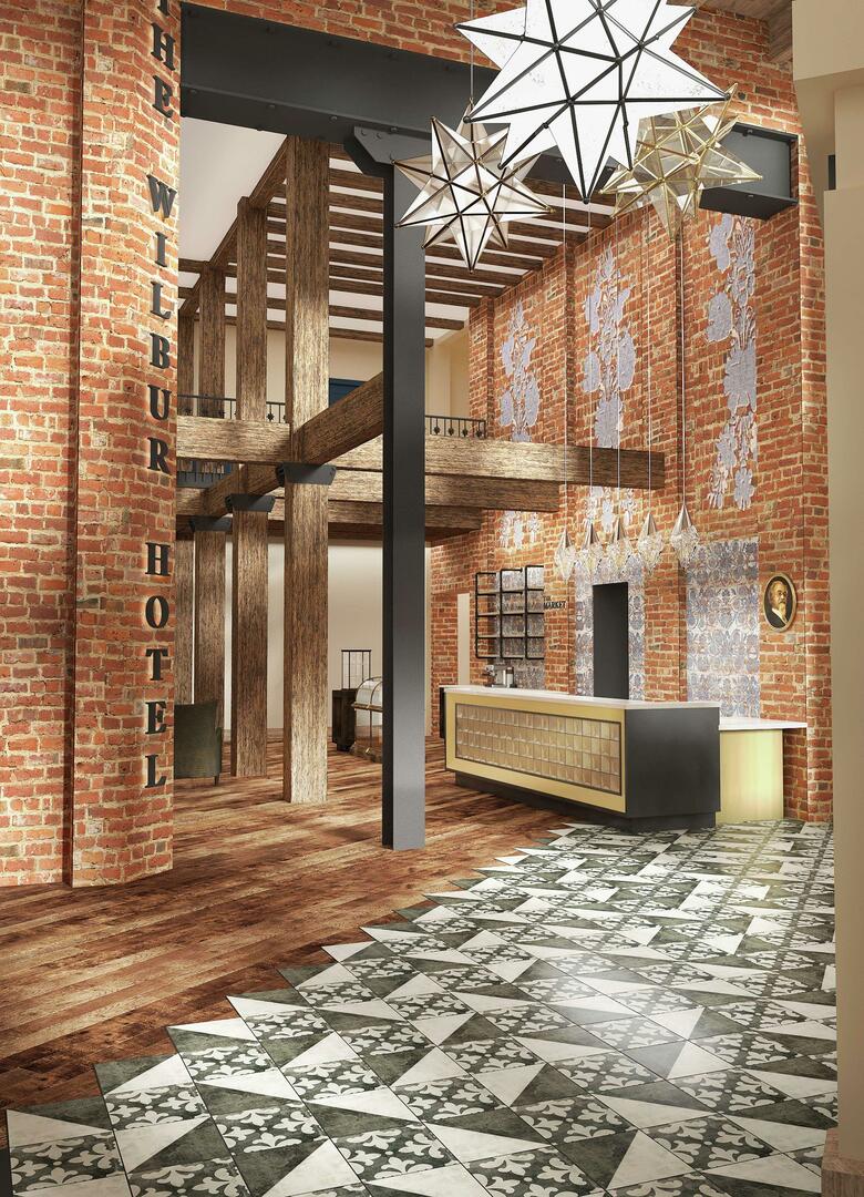 Hotel The Wilbur Lititz, Tapestry Collection By Hilton