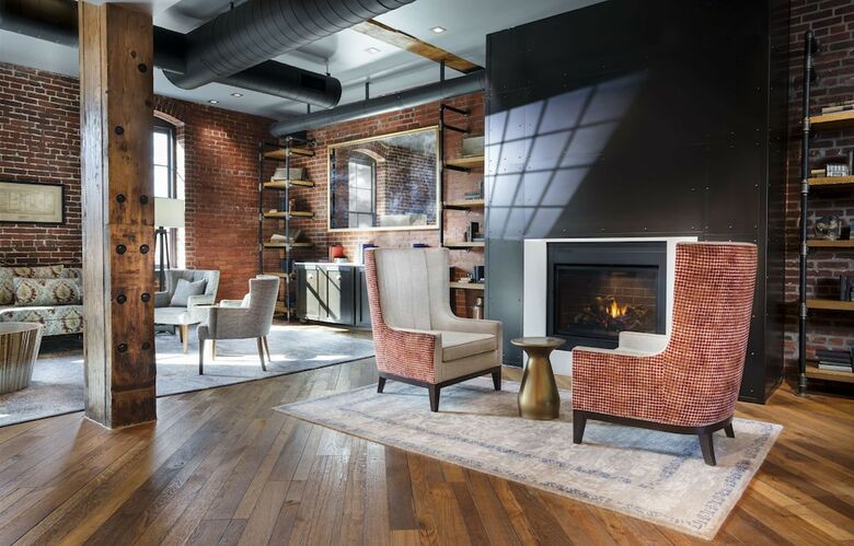 Hotel The Wilbur Lititz, Tapestry Collection By Hilton