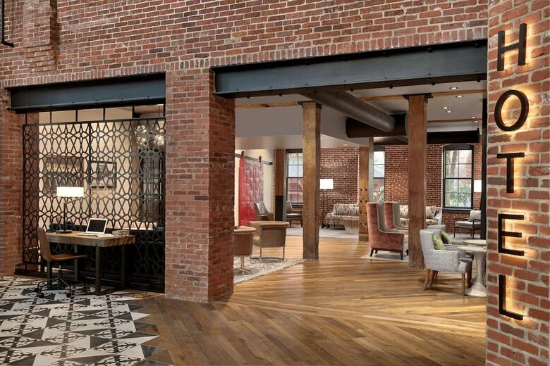 Hotel The Wilbur Lititz, Tapestry Collection By Hilton