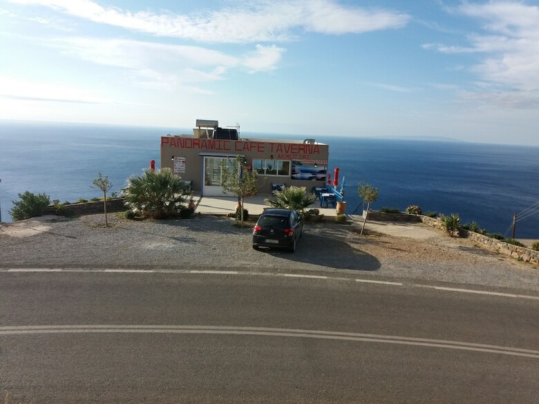 Hotel Akrotiri Panorama