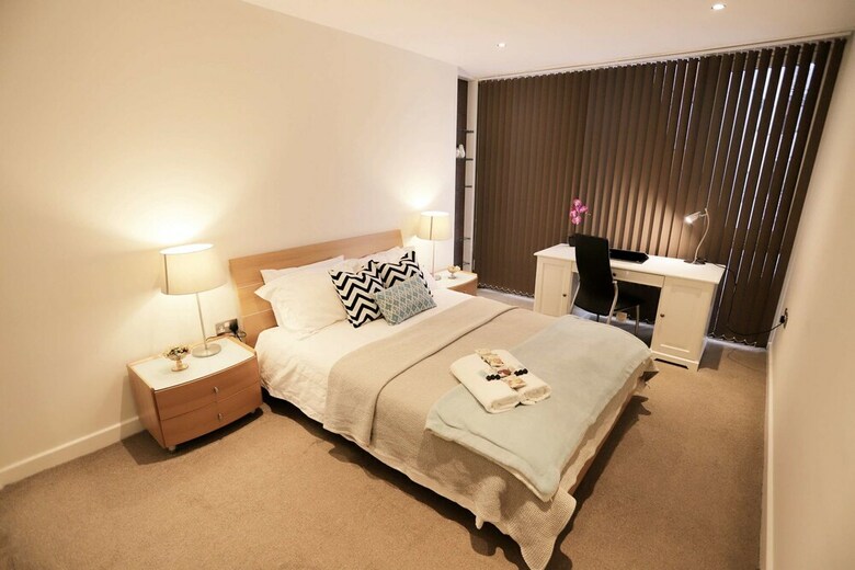 Icc/ Arena Birmingham Canal View Apartment