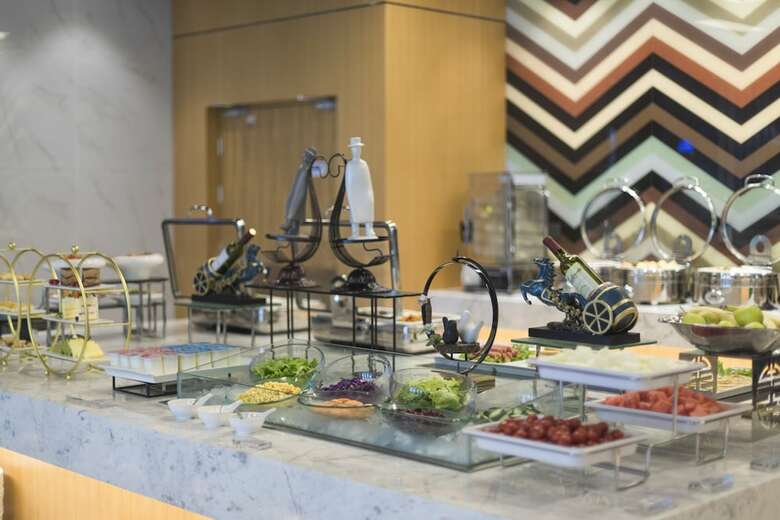 Hotel Holiday Inn Express Qingdao Chengyang Central