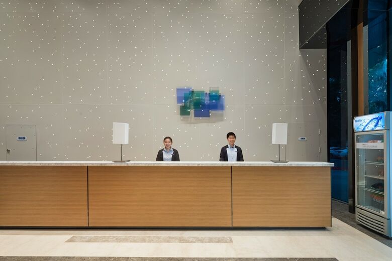 Hotel Holiday Inn Express Qingdao Chengyang Central