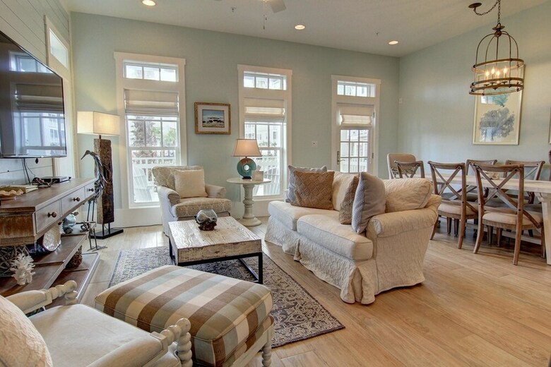 Cinnamon Shore- Blue Heron Tc 4101