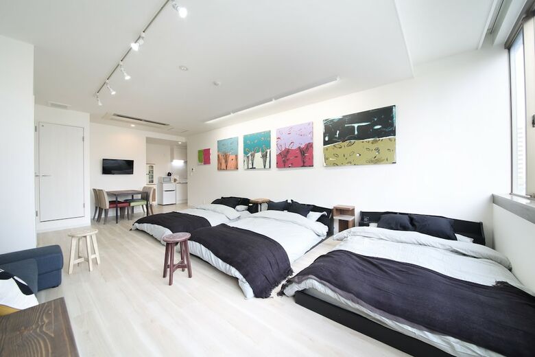 Apartamentos Culinary Bed&art 402