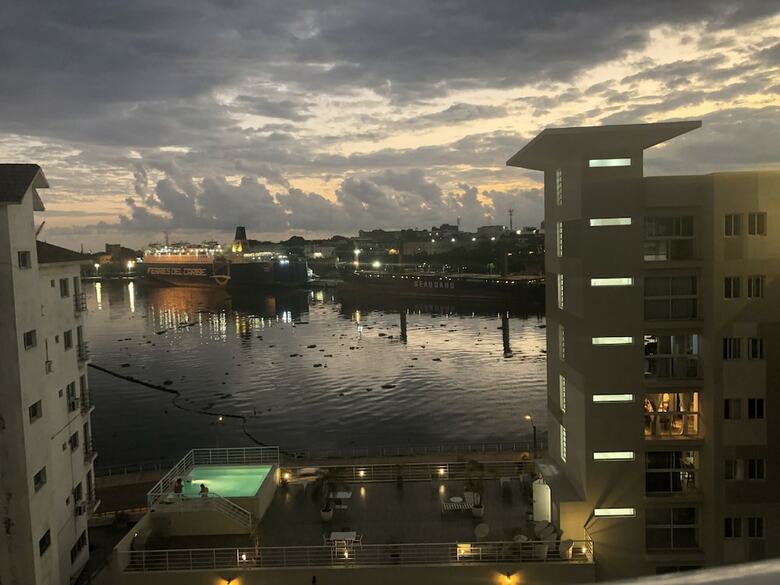 Apartamentos Amazing Waterfront View At Zona Colonial