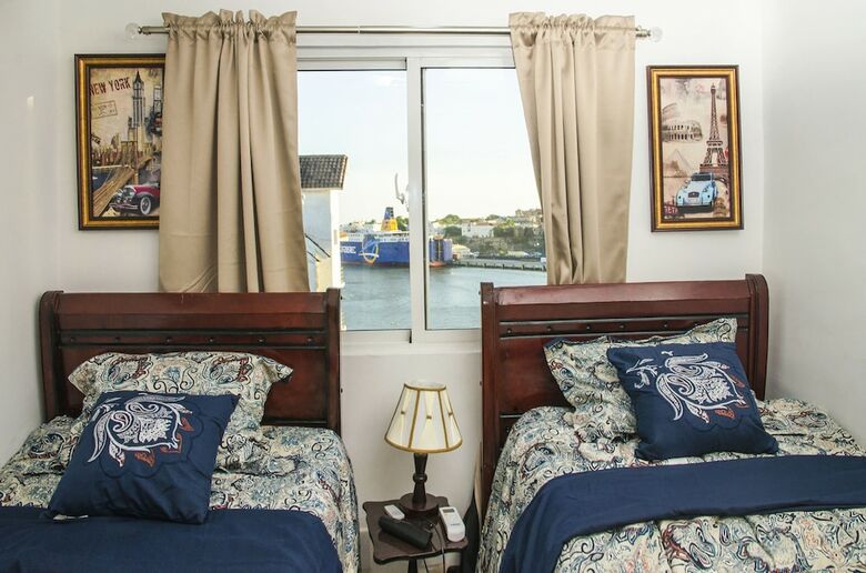 Apartamentos Amazing Waterfront View At Zona Colonial