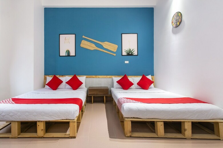 Hotel Oyo 505 Seagull House Da Nang