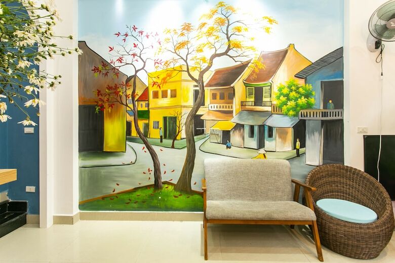 Hotel Oyo 505 Seagull House Da Nang
