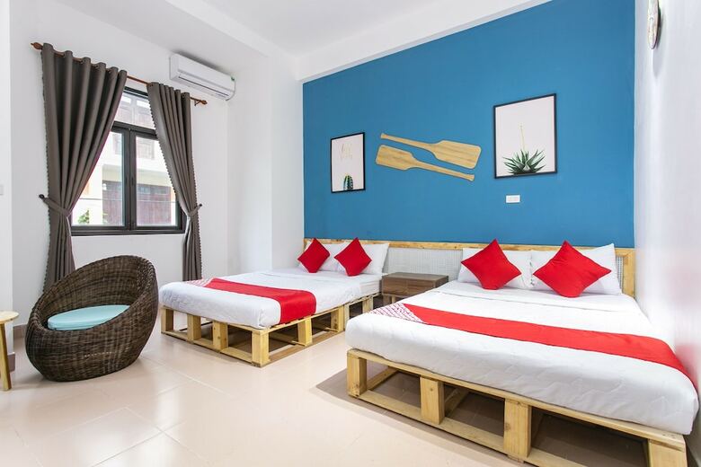 Hotel Oyo 505 Seagull House Da Nang