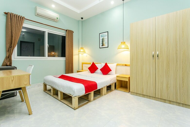 Hotel Oyo 505 Seagull House Da Nang