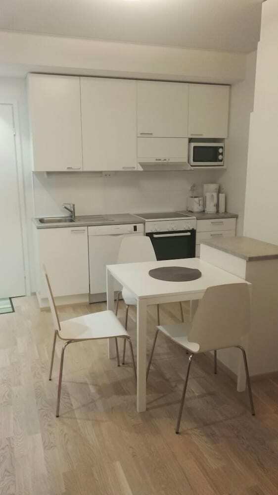Kotimaailma Apartments Siljotie
