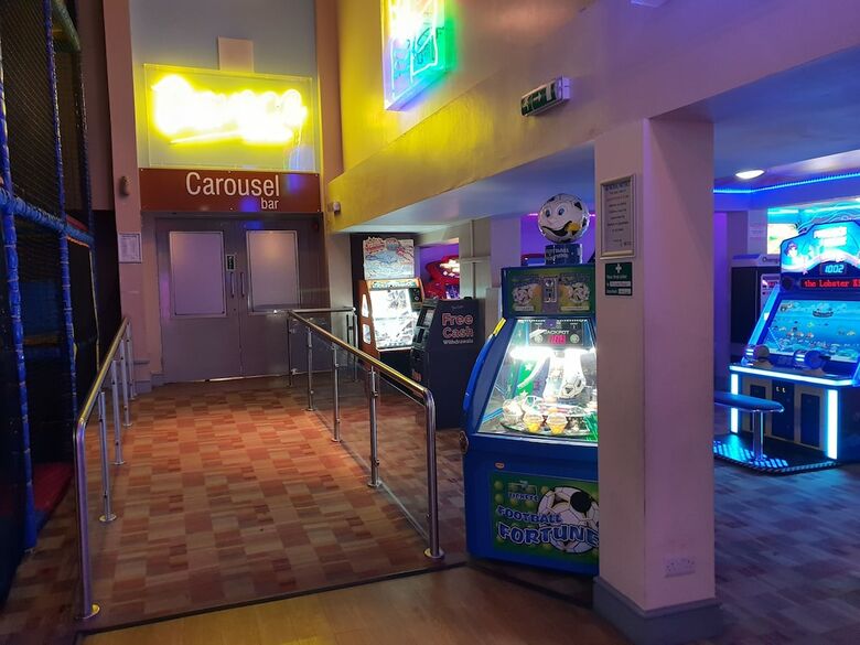 Park Home In Golden Sands Holiday Park