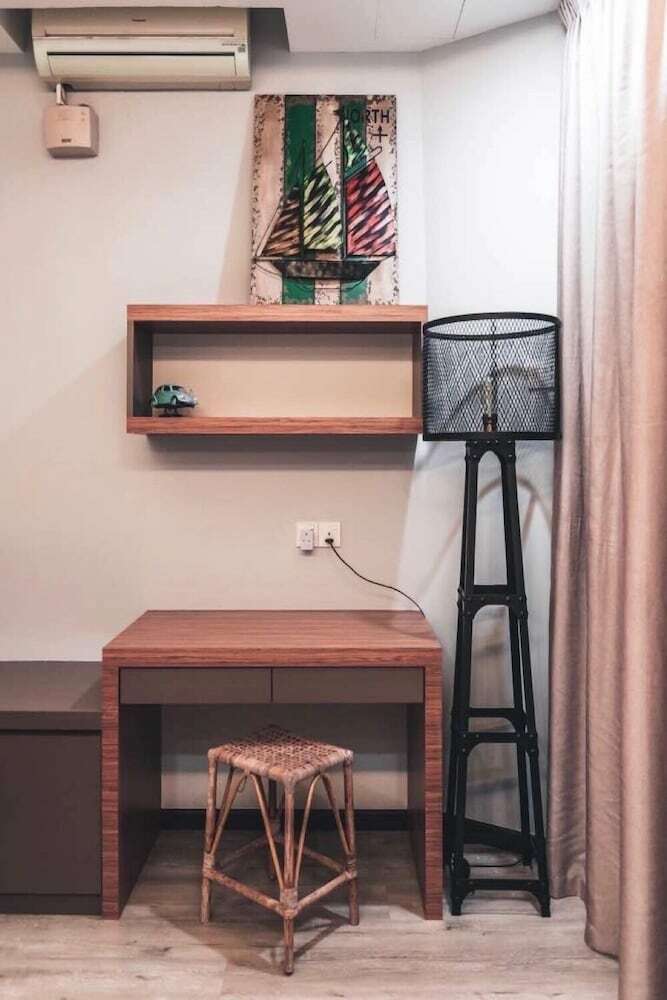 Boutique Homestay At Air Itam