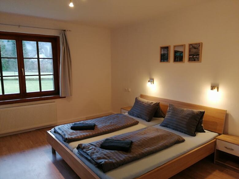 Apartamentos Parkweg Lodge