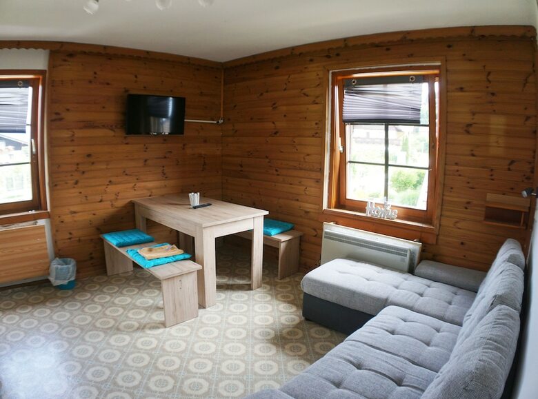 Apartamentos Parkweg Lodge