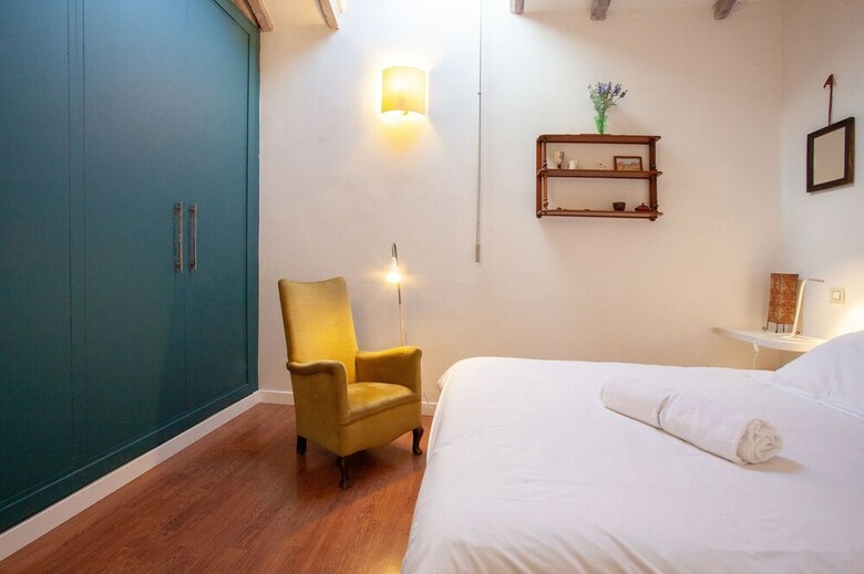 Apartamentos Spacious Flat For Families By All� Housing