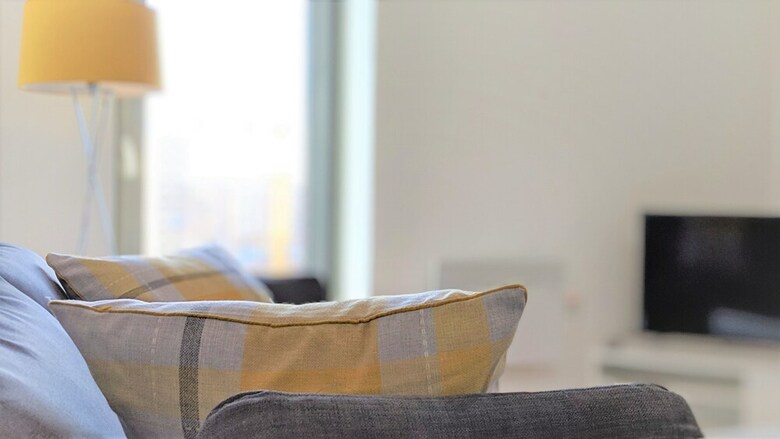 Beautiful Apartments In Media City