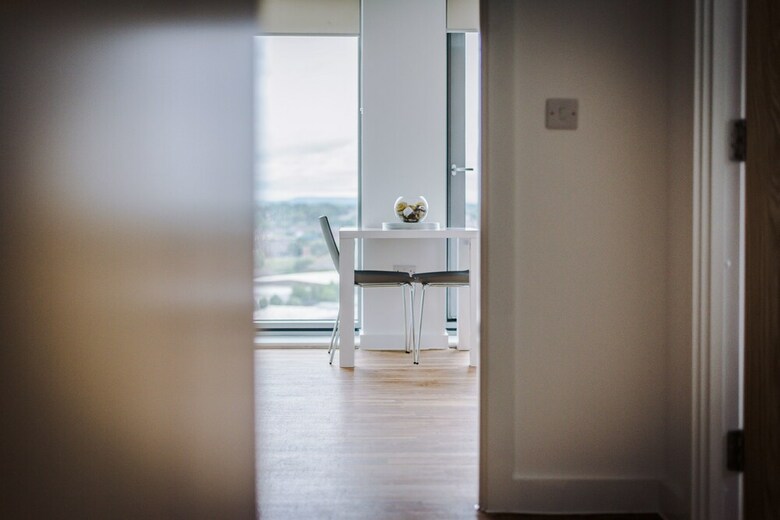 Beautiful Apartments In Media City