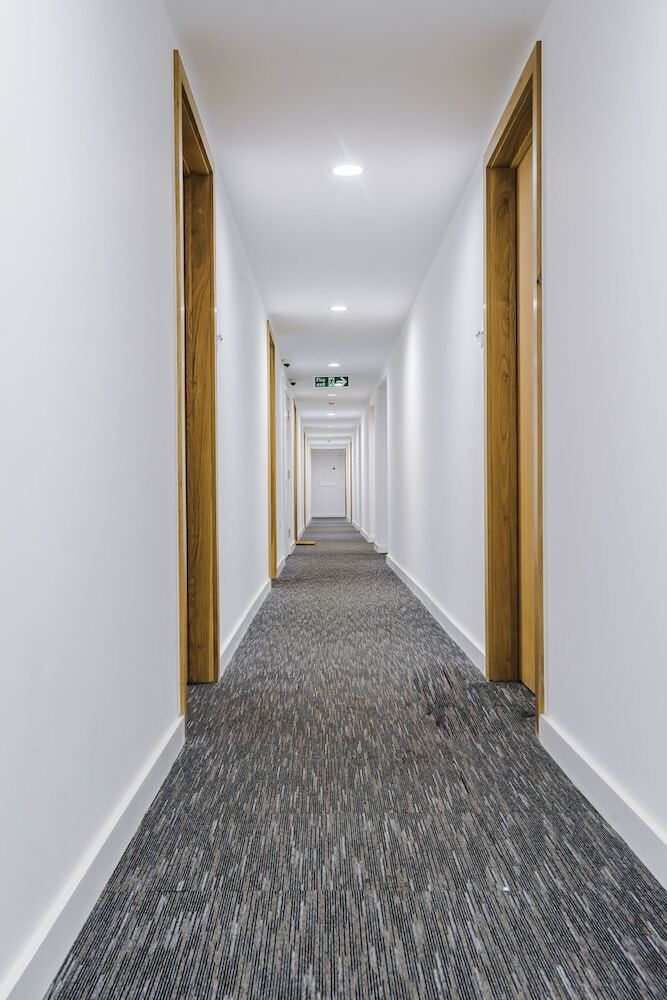 Beautiful Apartments In Media City